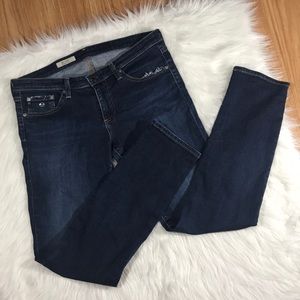 AG STILT Cigarette Leg 30x29 slim straight jean